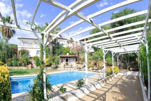 Les Cabanyes Villa Sleeps 6 Pool Wifi