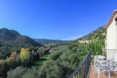 Les Cabanyes Villa Sleeps 10 Pool Wifi