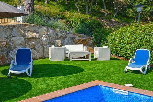 Les Cabanyes Villa Sleeps 8 Pool Air Con Wifi