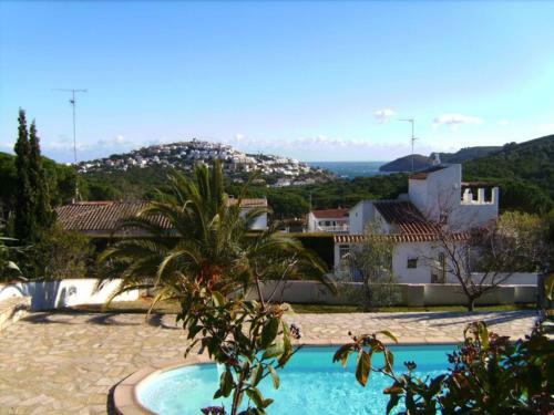 Modern Holiday Home In L'escala Spain With Private Pool