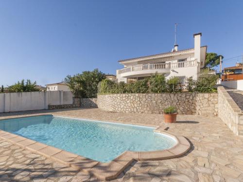 Modern Holiday Home In L'escala Spain With Private Pool