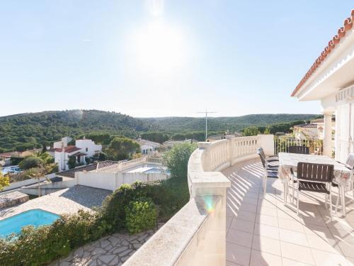 Modern Holiday Home In L'escala Spain With Private Pool