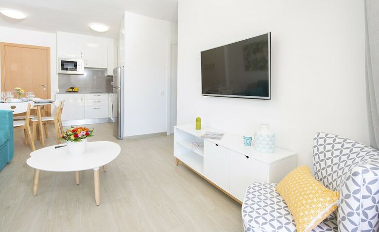 Apartamento Ona Aquamarina