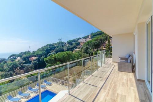 Sant Eloi Villa Sleeps 12 Pool Wifi