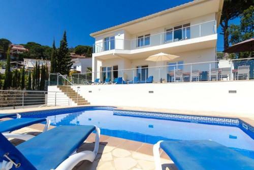 Sant Eloi Villa Sleeps 12 Pool Wifi