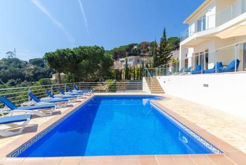 Sant Eloi Villa Sleeps 12 Pool Wifi