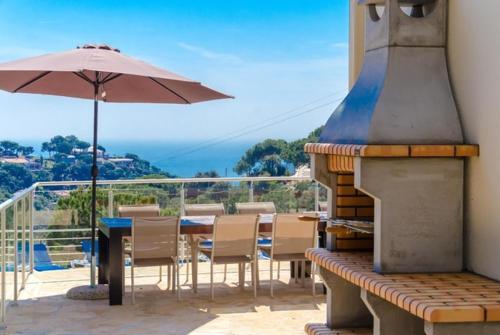 Sant Eloi Villa Sleeps 12 Pool Wifi