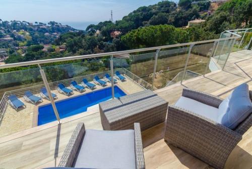 Sant Eloi Villa Sleeps 12 Pool Wifi