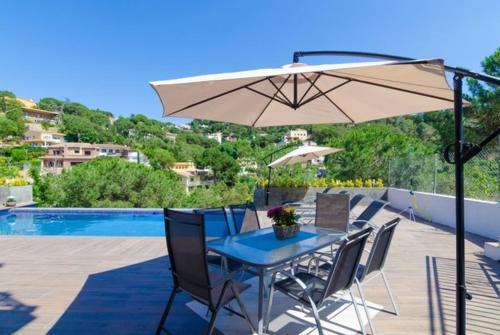 Sant Eloi Villa Sleeps 10 Pool Wifi