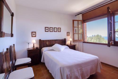 Lloret de Mar Villa Sleeps 8 Pool Wifi