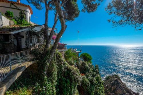 Lloret de Mar Villa Sleeps 10 Pool Air Con Wifi