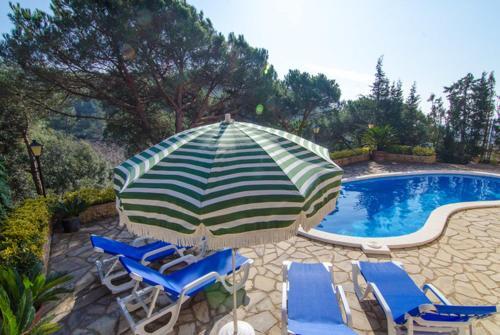 Sant Eloi Villa Sleeps 6 Pool Wifi