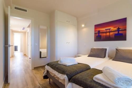 Sant Eloi Villa Sleeps 12 Pool Air Con Wifi