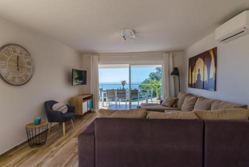 Sant Eloi Villa Sleeps 12 Pool Air Con Wifi