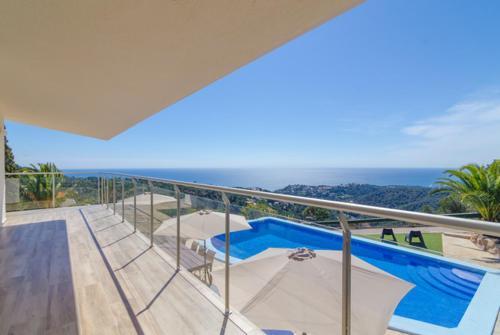 Sant Eloi Villa Sleeps 12 Pool Air Con Wifi