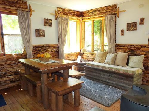 Hotel Caba�as Turismo Rural El Mirador