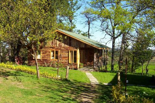 Hotel Caba�as Turismo Rural El Mirador