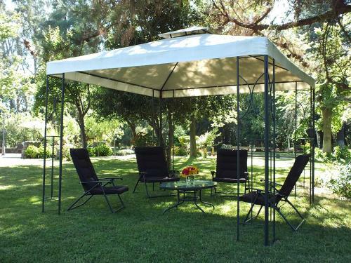 Hotel Caba�as Turismo Rural El Mirador