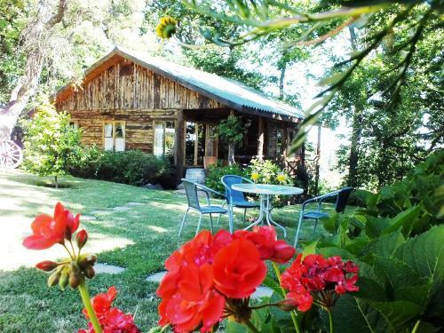 Hotel Caba�as Turismo Rural El Mirador