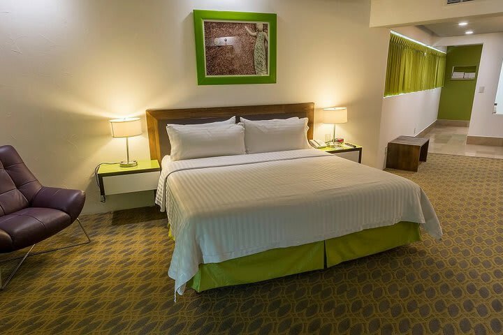 Hotel Holiday Inn Queretaro Zona Krystal