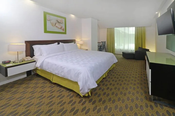 Hotel Holiday Inn Queretaro Zona Krystal