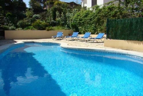 Sant Antoni de Calonge Villa Sleeps 6 Pool Wifi