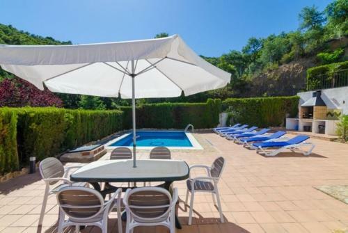 Sant Eloi Villa Sleeps 6 Pool Air Con Wifi