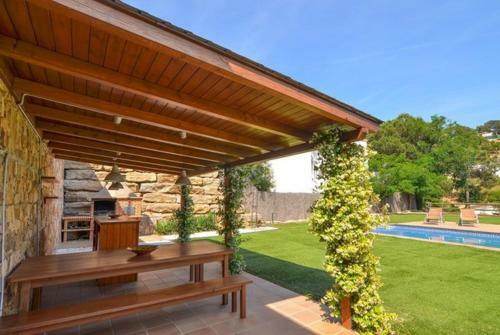 Sant Eloi Villa Sleeps 8 Pool