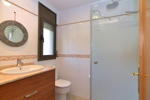 Sant Eloi Villa Sleeps 8 Pool