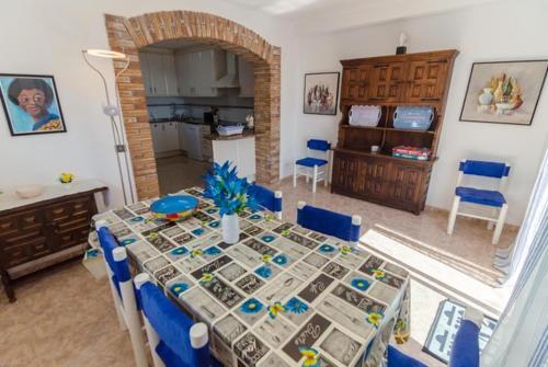 Sant Eloi Villa Sleeps 7 Pool Air Con Wifi