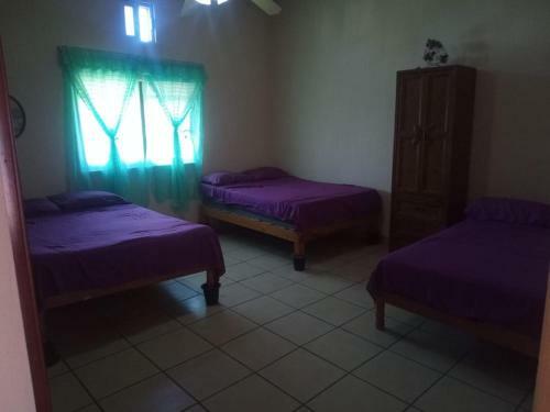 Bed & Breakfast Bungalows Casa Chalet Del Capit�n