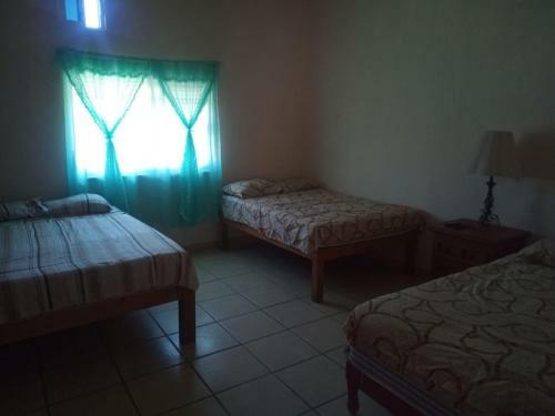 Bed & Breakfast Bungalows Casa Chalet Del Capit�n