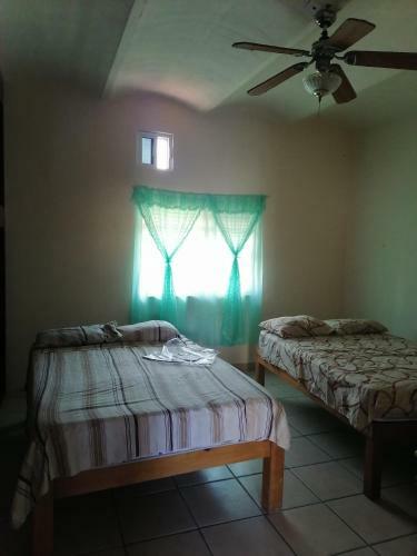 Bed & Breakfast Bungalows Casa Chalet Del Capit�n