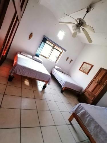 Bed & Breakfast Bungalows Casa Chalet Del Capit�n