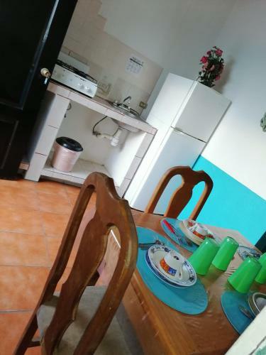 Bed & Breakfast Bungalows Casa Chalet Del Capit�n