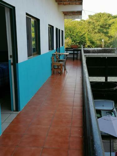 Bed & Breakfast Bungalows Casa Chalet Del Capit�n