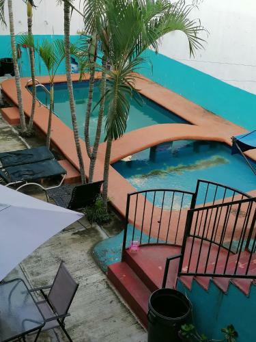 Bed & Breakfast Bungalows Casa Chalet Del Capit�n