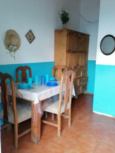 Bed & Breakfast Bungalows Casa Chalet Del Capit�n