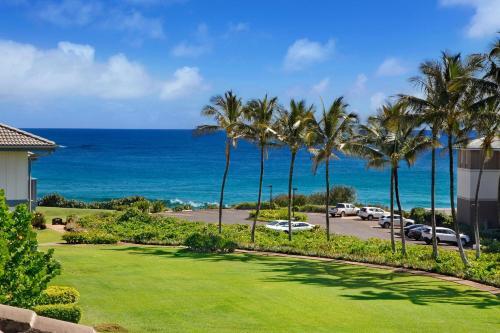Poipu Sands 325 - Oceanview - 2br/2ba Portable AC