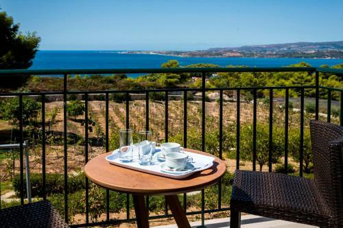 Apartamento Dionysos Village Resort