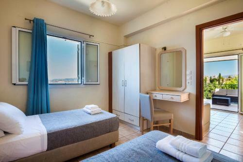 Apartamento Dionysos Village Resort