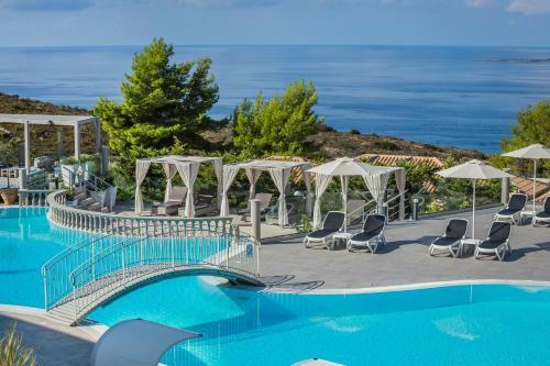 Apartamento Dionysos Village Resort