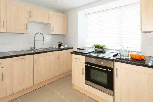 Apartamento Homefromholme Christchurch Close