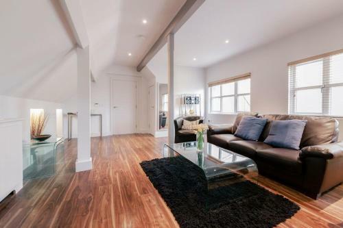 Roomspace Serviced Apartments - Friar House