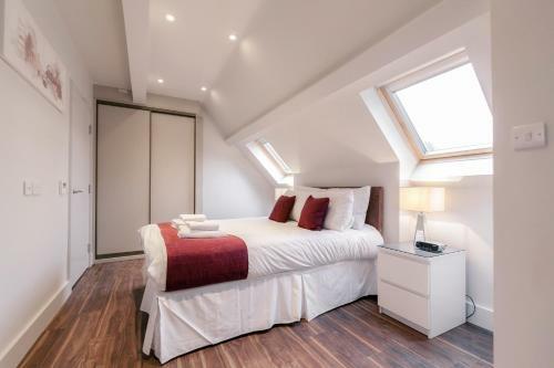 Roomspace Serviced Apartments - Friar House