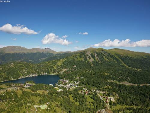 Apartamento Alpenresidenz Turrach 1
