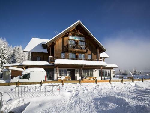 Apartamento Alpenresidenz Turrach 1