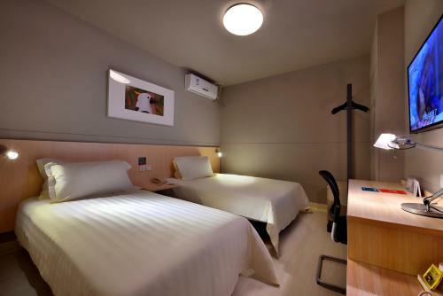 Hotel Jinjiang Inn Chengdu Dianzi Road