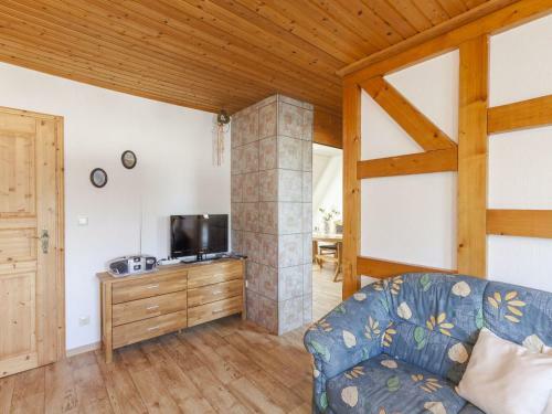 Cozy Holiday Home In Hallenberg With Terrace