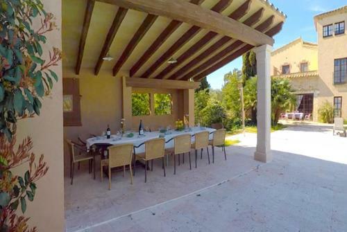 Fonteta Villa Sleeps 16 Pool Air Con Wifi